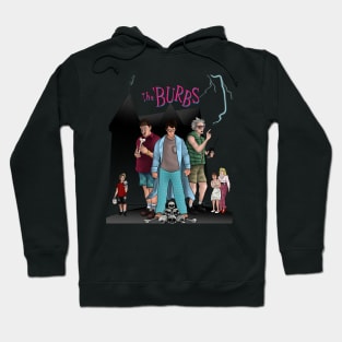 The Burbs Hoodie